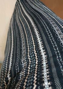 STRIPED MAXI DRESS