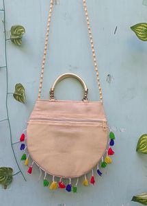 Beautiful Jaipuri Sling Bag