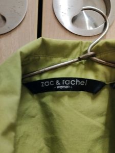 CROP SHIRT