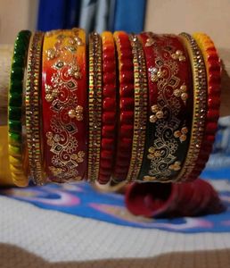 Lakh Bangles