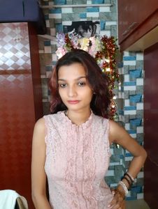 Women Mauve Coloured Fitted Top