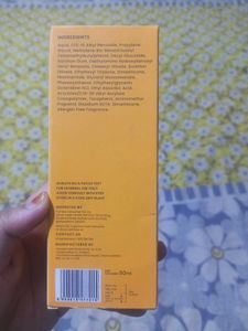 Foxtale Glow Sunscreen