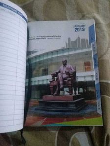 Diary To Not Important Thing Luxury Diar Only Left