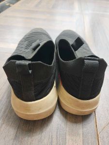 Black Casual Shoes