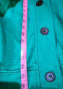 Men warm jacket
