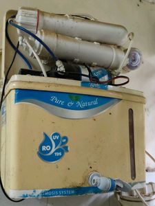 Water Purifier Used Working Need Some Part Repair