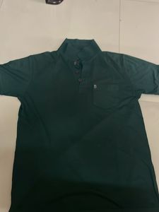 Green Polo Shirt
