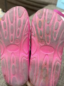 Minnie Mouse Flip Flops For Girls
