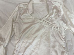 Satin Kurta