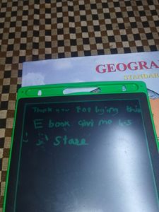 Lcd Writing Pand