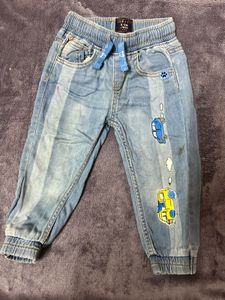 Baby Girl Joggers