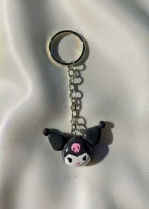 🖤 Kuromi Charm Keychain 🖤