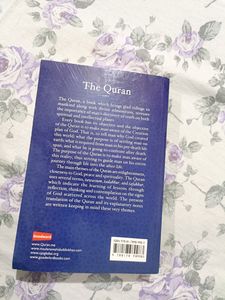 The Quran Holy Book In English Fonts