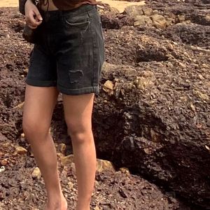 NOISY MAY Denim Shorts