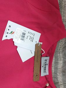 Pink Bell Sleeve Top