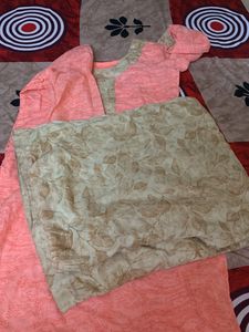 Plazo And Kurta
