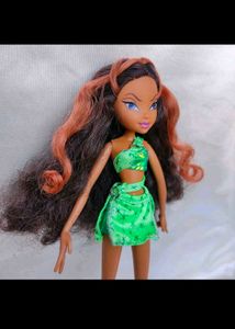 Winx Club Layla/Ayesha Doll