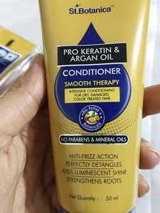 Pro Keratin Shampoo &amp; Conditioner