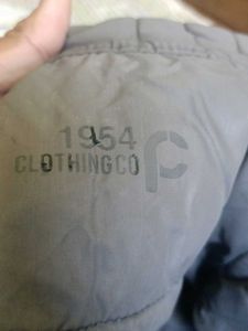 Puffer Jacket