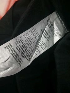 Comfy Black Joggers | XS