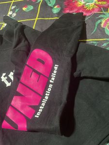 Crop Hoodie
