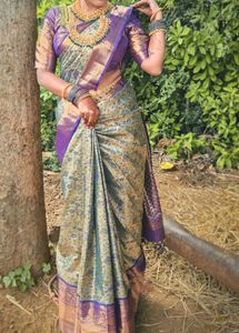 Elegant Ethnic Saree