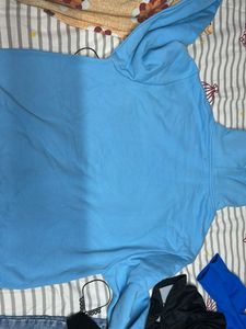 Light Blue NEXT Hoodie