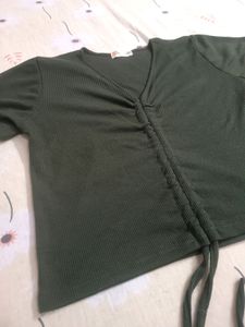 Stylish Crop Top