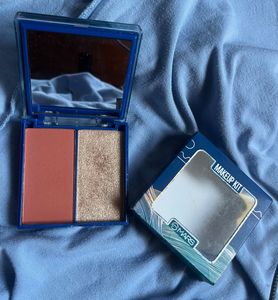 Mars All in One Makeup kit