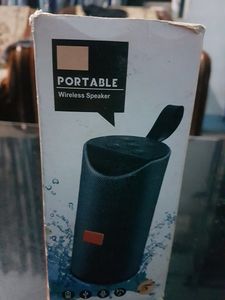 Bluetooth Speaker