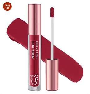 Matte Liquid Lipstick
