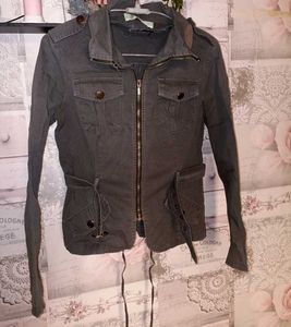 Military Style Jacket