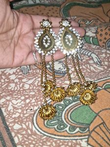 Elegant Dangler Earrings