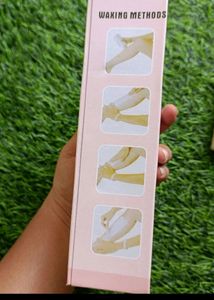 Hair Removal Wax Kit With Heater And Strips