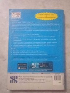 Health and Physical Education Textbook