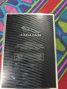 Jaguar Classic Black - Perfume