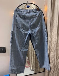 BARE Cargo Jeans