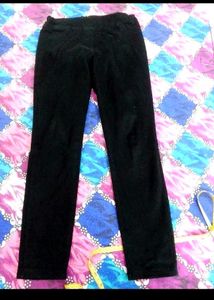 Black Jeans Cum Pant