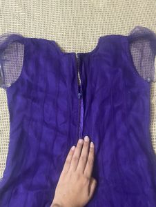 Kids Anarkali Suit