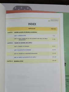 CA Foundation Business Economics Books - Set of 3