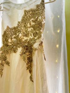 Kids Designer Wear Princess Gown✨