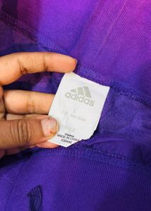 🇬🇧 Adidas Imported Velvet Track Pants