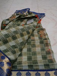 Beatiful Cotton Saree