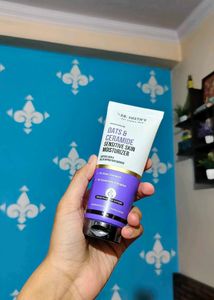 Dr. Sheth&#39;s Oats &amp; Ceramide Moisturizer - 100G