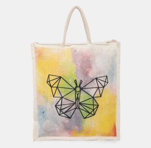 Butterfly Tote Bag