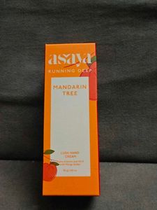 Asaya Running Deep Hand Cream