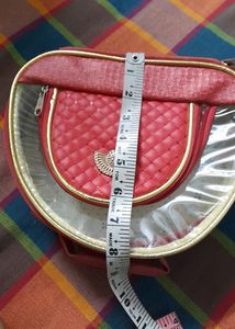 Storage Box For Makeup Items And Jewellery