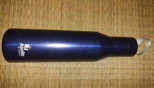 Apollo Used Tipe Water Bottles