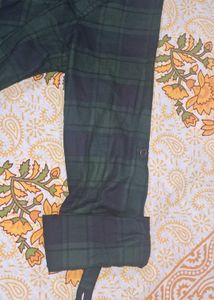 Roadster Plaid Shirt