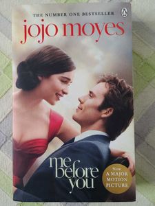 Me Before You - Jojo Moyes